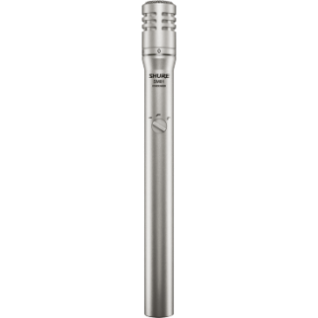 Инструментальный микрофон Shure SM 81