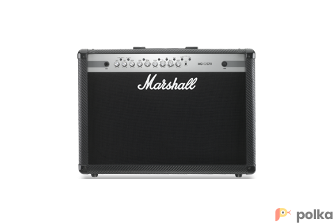 Возьмите Комбоусилитель для гитары Marshall MG 102 CFX напрокат (Фото 2) в Санкт-Петербурге