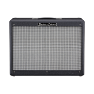 Комбоусилитель для гитары Fender Hot Rod Deville III 212