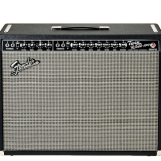 Комбоусилитель для гитары Fender `65 Twin Reverb