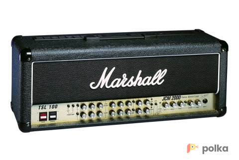 Возьмите Комбоусилитель MARSHALL JCM 2000 напрокат (Фото 2) в Санкт-Петербурге