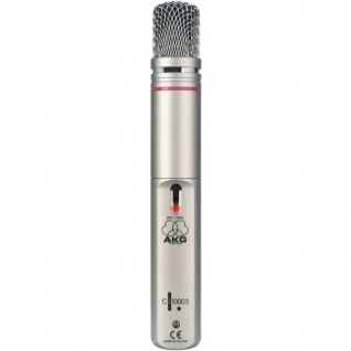 Инструментальный микрофон AKG C1000S