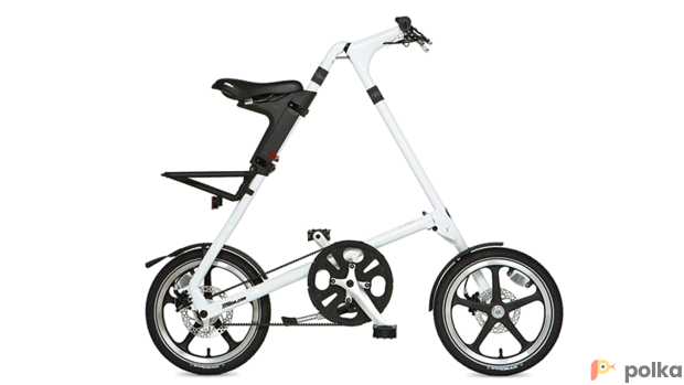 Возьмите Городские велосипеды Strida LT, SX напрокат (Фото 1) в Москве