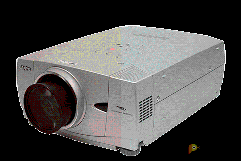 Возьмите Мультимедиа проектор Sanyo PLC-XP56 напрокат (Фото 2) в Санкт-Петербурге