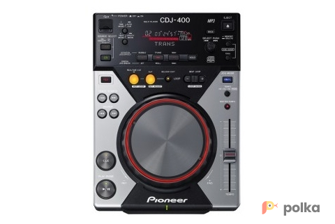 Возьмите CD проигрыватель Pioneer CDJ-400 напрокат (Фото 2) в Санкт-Петербурге