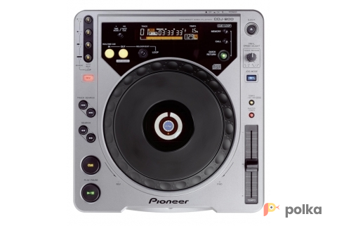 Возьмите CD проигрыватель Pioneer CDJ-800 MK2 напрокат (Фото 2) в Санкт-Петербурге