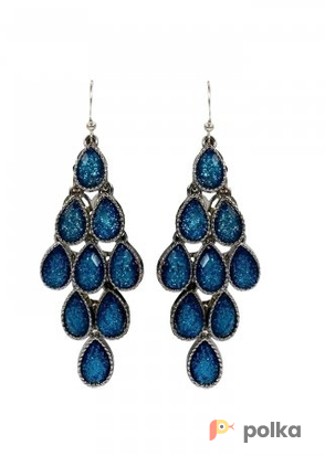 Возьмите Серьги Amrita Singh Jewelry Chandelier Earrings напрокат (Фото 2) в Москве