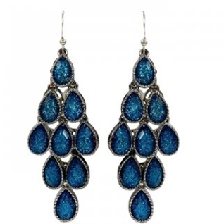 Серьги Amrita Singh Jewelry Chandelier Earrings