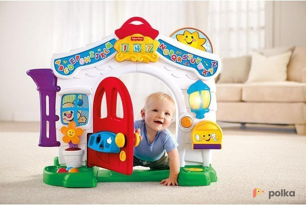 Возьмите Домик ворота fisher price напрокат (Фото 2) в Санкт-Петербурге