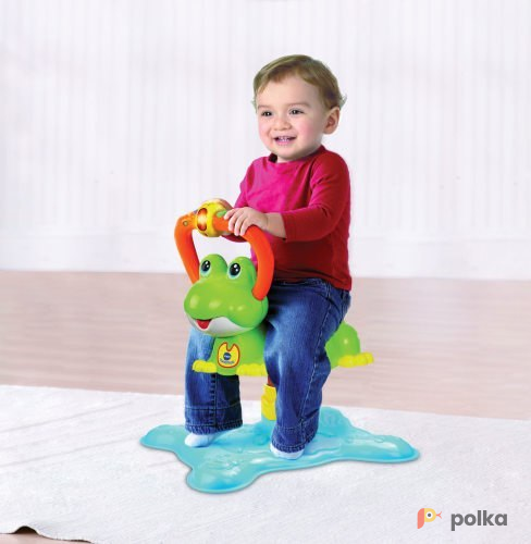 Возьмите Балансир fisher price vtech напрокат (Фото 2) в Санкт-Петербурге