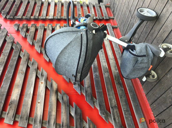 Возьмите Прогулочная коляска Stokke Xplory 12 кг напрокат (Фото 4) в Москве