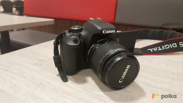 Возьмите Canon 600d напрокат (Фото 1) в Санкт-Петербурге