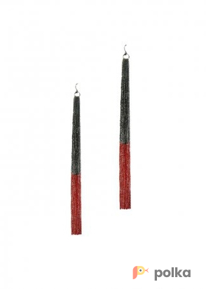 Возьмите Серьги Lovisa Fridge Earrings BlackRed напрокат (Фото 2) в Москве