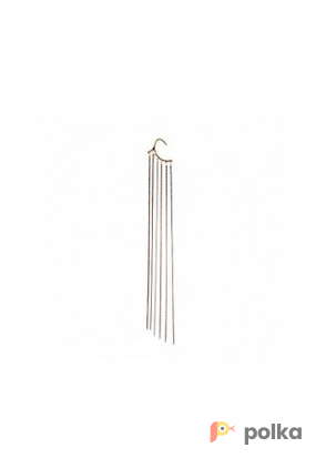 Возьмите Кафф Lovisa Metallik Cuff Earring напрокат (Фото 2) в Москве