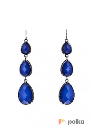 Возьмите Серьги Lovisa Winter Blue Earrings напрокат (Фото 1) в Москве