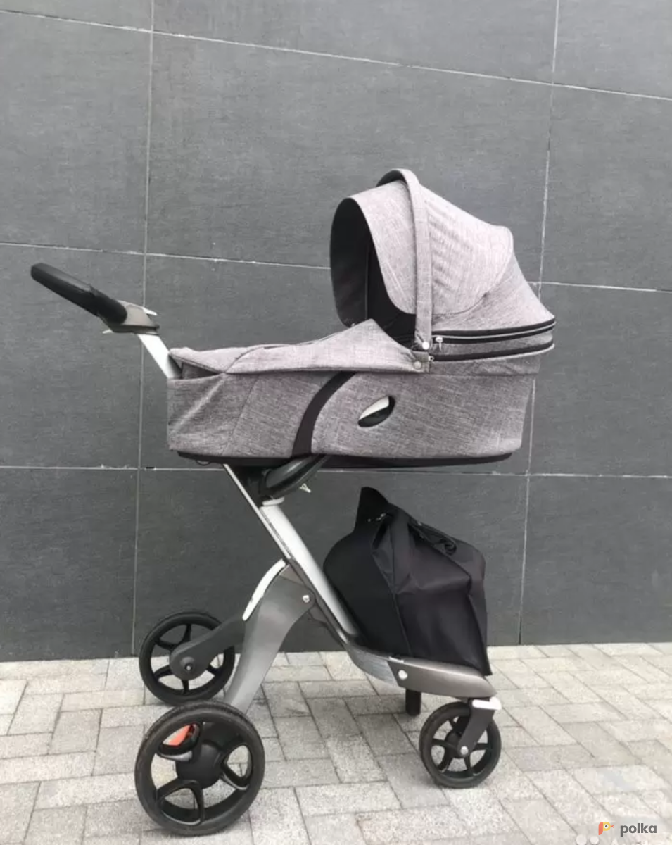 Возьмите Stokke Xplory коляска люлька 12 кг напрокат (Фото 2) в Москве
