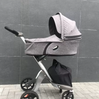 Stokke Xplory коляска люлька 12 кг