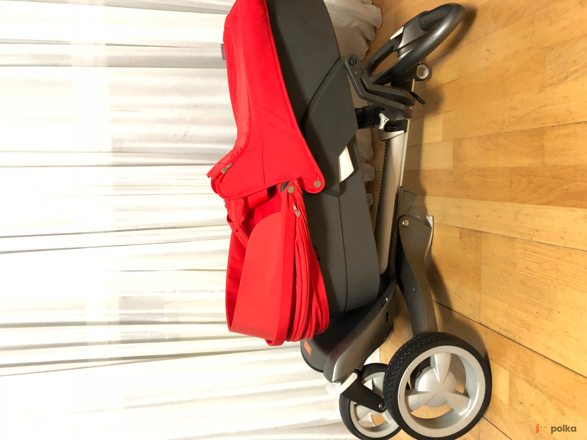 Возьмите Удивительная коляска -люлька Stokke Xplory 12 кг напрокат (Фото 2) в Москве