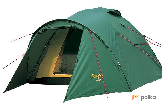 Возьмите Палатка Canadian Camper KARIBU 3 напрокат (Фото 2) в Москве