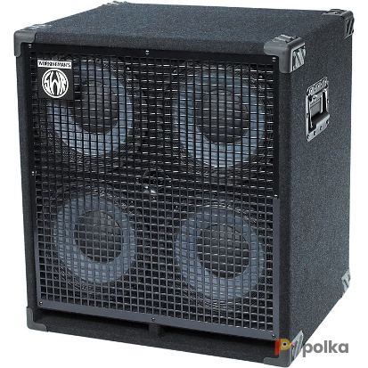 Возьмите SWR 4"x 10"(cabinet) напрокат (Фото 1) в Москве