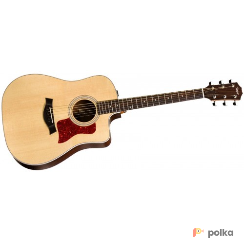 Возьмите Taylor 310-CE-L30 electro-acoustic guitar 6 steel strings напрокат (Фото 2) в Москве