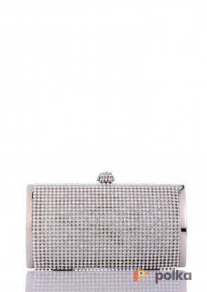 Возьмите Клатч Anna Sui Diamond clutch Gold/Silver	 напрокат (Фото 9) в Москве