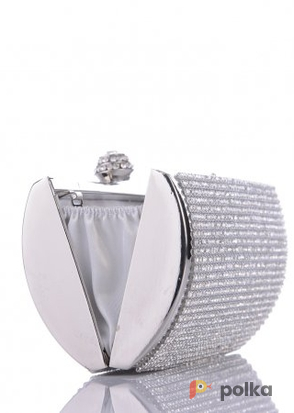 Возьмите Клатч Anna Sui Diamond clutch Gold/Silver	 напрокат (Фото 10) в Москве