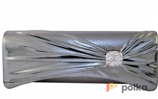 Возьмите Клатч Anna Sui Silver Tube clutch напрокат (Фото 2) в Москве