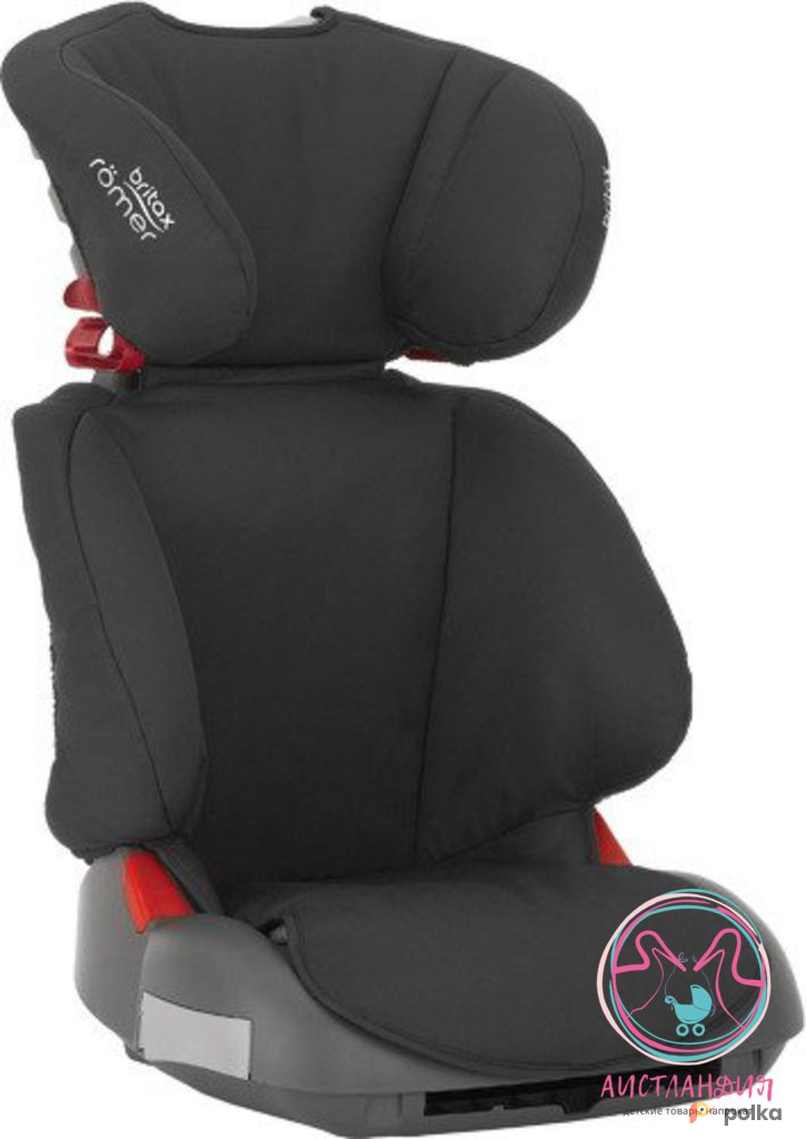 Возьмите Автокресло Britax Romer ADVENTURE 15-36кг (Черный) напрокат (Фото 2) в Санкт-Петербурге