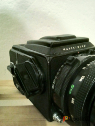 Возьмите Пленочный фотоаппарат HASSELBLAD 2000 FC/M напрокат (Фото 3) в Москве