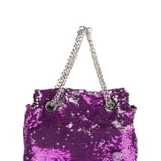 Клатч BCBGeneration Violet Clutch