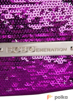 Возьмите Клатч BCBGeneration Violet Clutch напрокат (Фото 3) в Москве