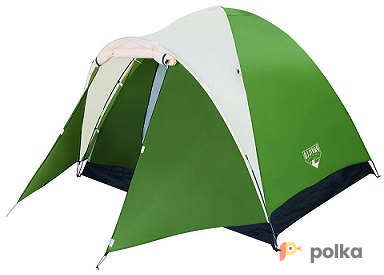 Возьмите Четырёхместная палатка Pavillo Montana 4x Tent напрокат (Фото 2) в Санкт-Петербурге