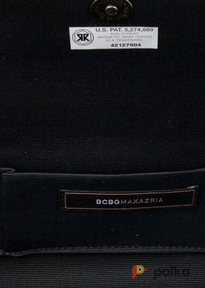 Возьмите Клатч BCBGMAXAZRIA Pearl Black/White  Clutch напрокат (Фото 2) в Москве