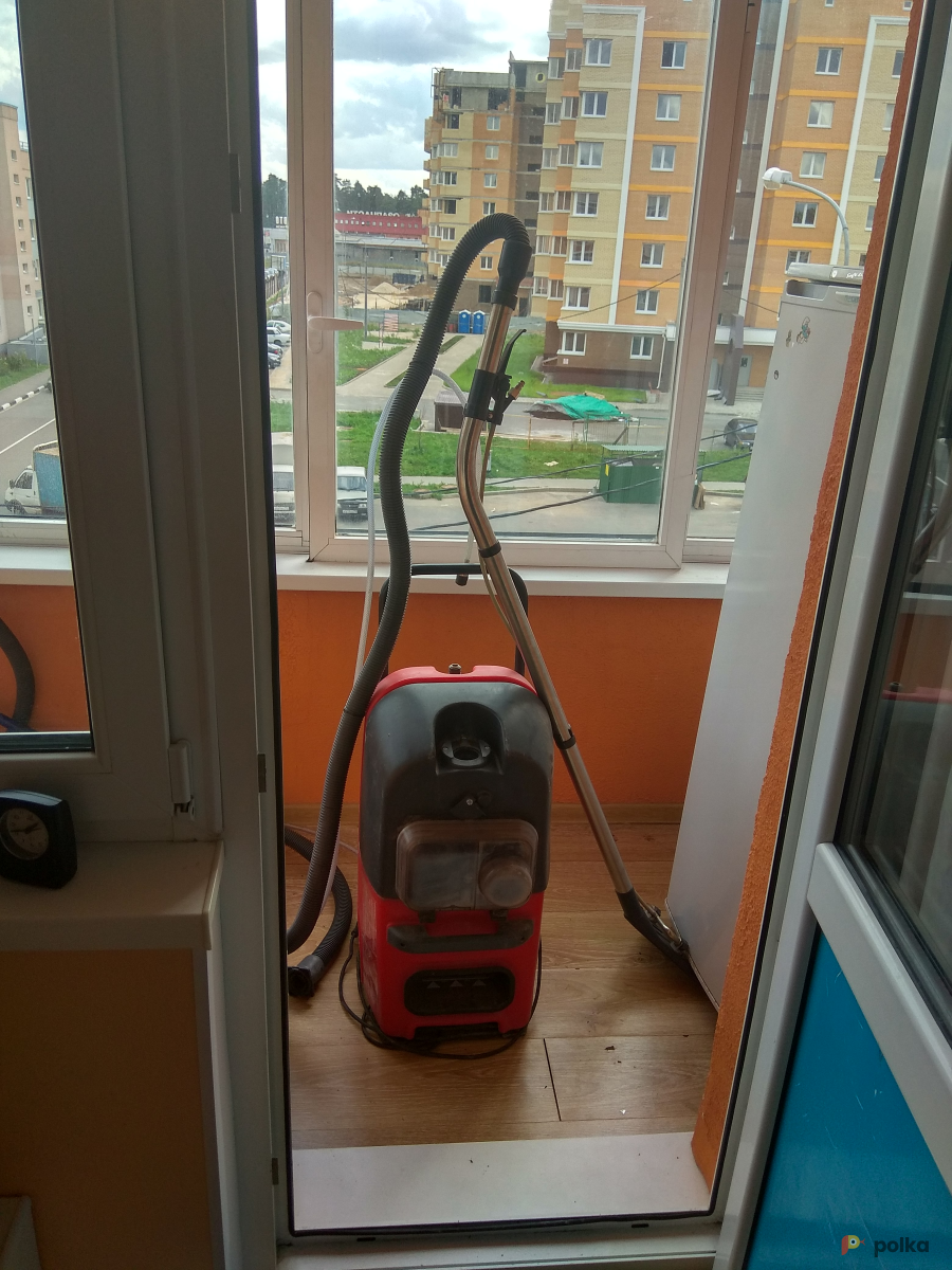 Экстракторная машина CLEANFIX TW 402 в аренду в Москве — Прокат по цене от  500 руб/день (лот #27754)