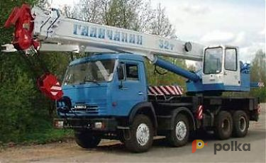Возьмите Аренда автокрана 32 тонн в Санкт-Петербурге. напрокат (Фото 1) в Санкт-Петербурге