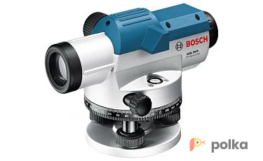 Возьмите Аренда оптического нивелира Bosch GOL 32 D Professional напрокат (Фото 2) в Санкт-Петербурге
