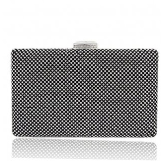 Клатч Jessica McClintock Cristal clutch big