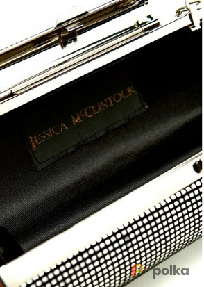 Возьмите Клатч Jessica McClintock Glitter clutch напрокат (Фото 2) в Москве