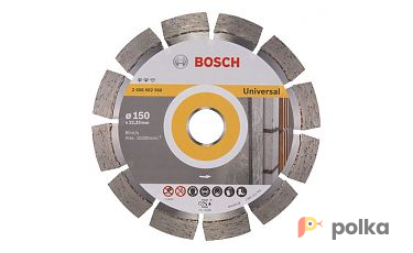 Возьмите Алмазный диск по бетону для штробореза 150 мм. напрокат (Фото 2) в Санкт-Петербурге
