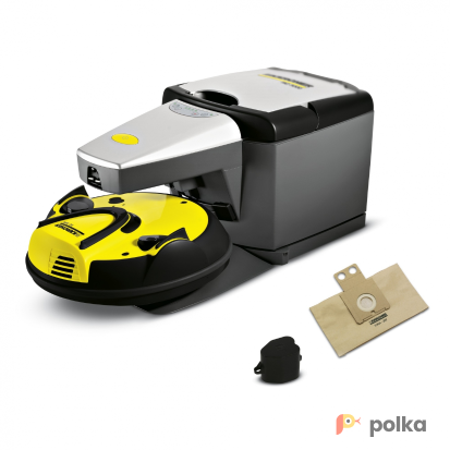 Возьмите Робот-пылесос Karcher RC 3000 напрокат (Фото 3) в Москве