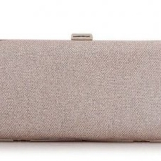 Клатч Scarleton Biege clutch