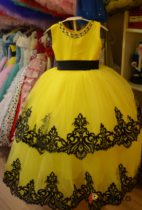 Возьмите Детское праздничное платье напрокат (Фото 2) в Санкт-Петербурге
