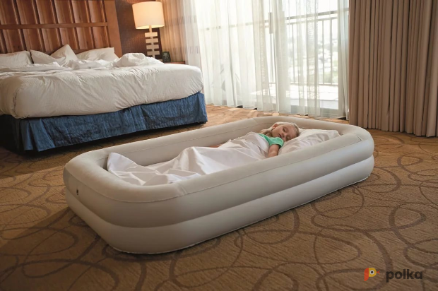 Возьмите Надувная детская кровать Intex напрокат (Фото 4) в Москве
