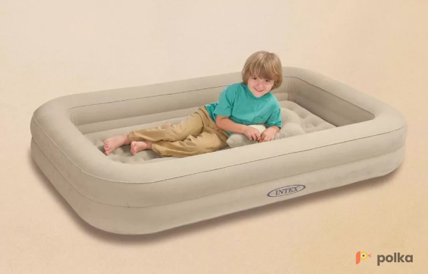 Возьмите Надувная детская кровать Intex напрокат (Фото 2) в Москве