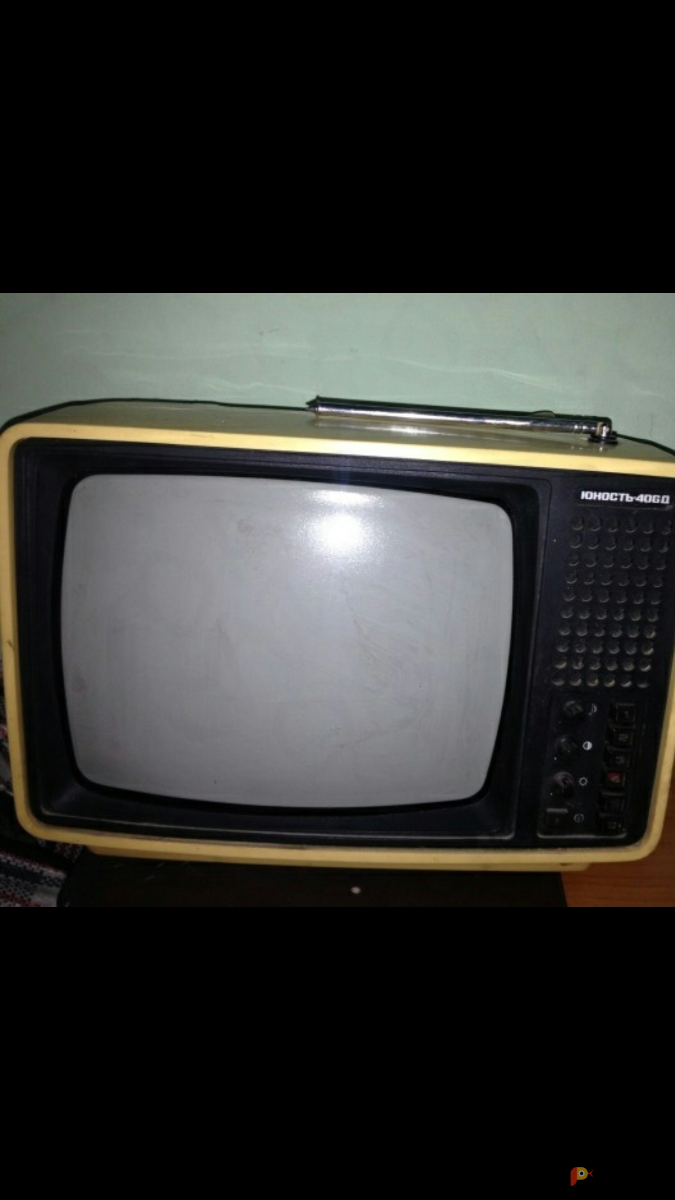 Возьмите Телевизор Юность-406Д СССР напрокат (Фото 2) в Москве