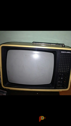 Возьмите Телевизор Юность-406Д СССР напрокат (Фото 1) в Москве