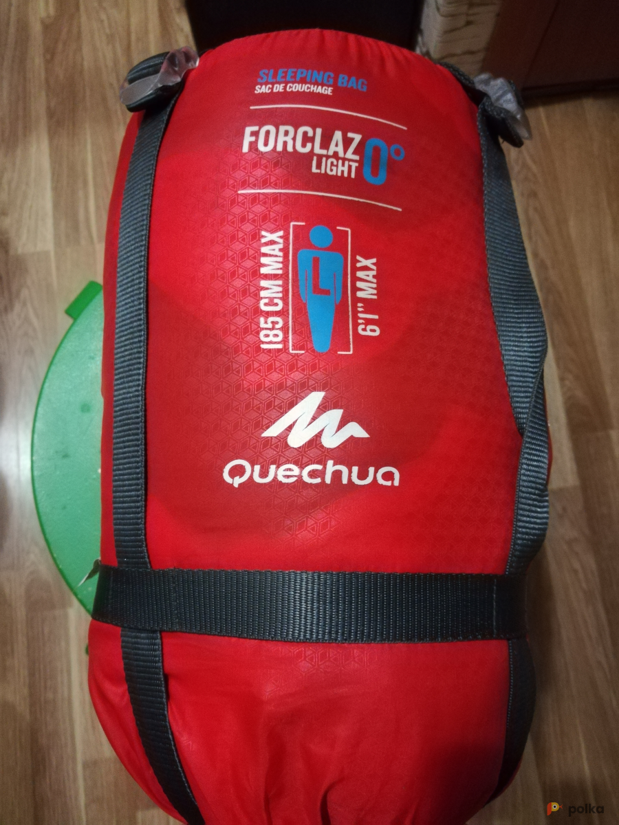 Возьмите Спальный мешок Quechua Forclaz light 0  185 см напрокат (Фото 2) в Москве