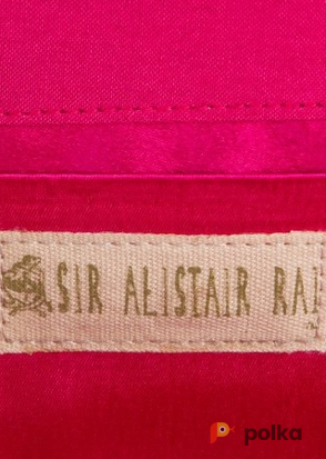 Возьмите Клатч Sir Alistair Rai Pink Silk Long Clutch напрокат (Фото 5) в Москве