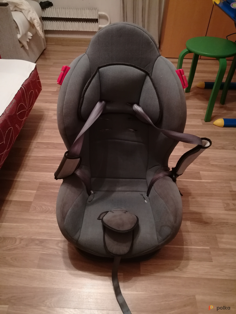Возьмите Детское автомобильное кресло Smart Sport напрокат (Фото 2) в Москве
